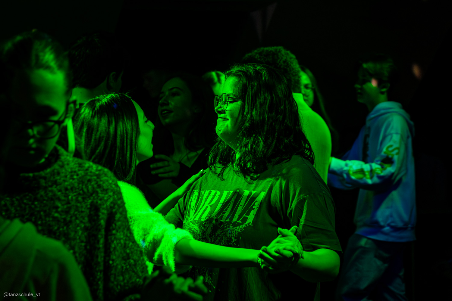 Come Together Party 8632